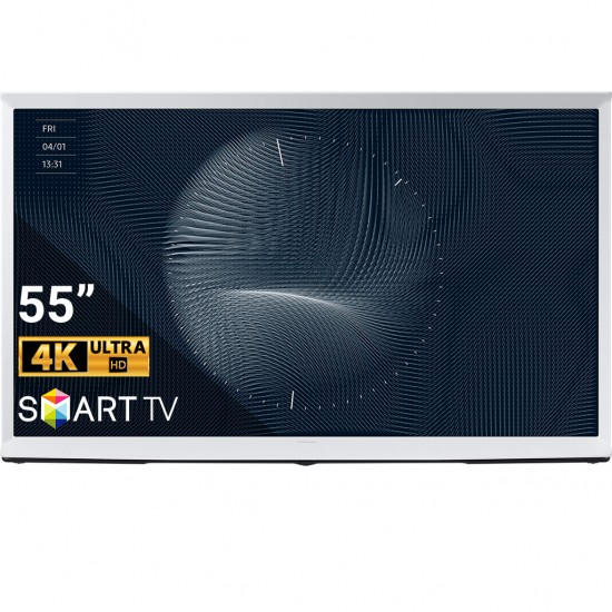 Smart Tivi QLED Samsung 4K 55 inch