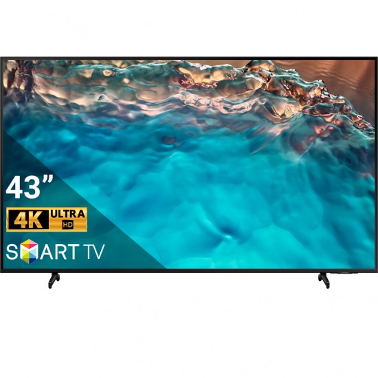 Smart Tivi Crystal Samsung UHD 4K 43 inch