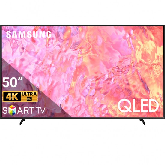 Smart Tivi QLED Samsung 4K 50 inch