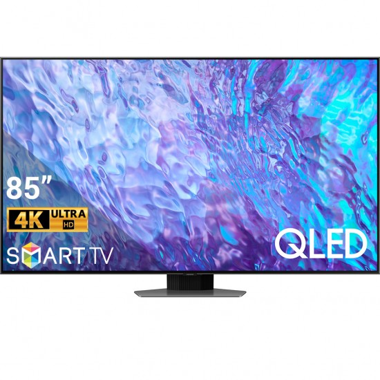 Smart Tivi QLED Samsung 4K 85 inch