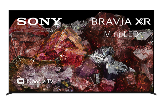 X95L | BRAVIA XR | Mini LED | 4K Ultra HD | Dải tần nhạy sáng cao (HDR) | TV thông minh (Google TV)