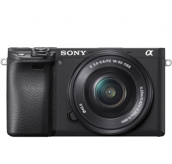 Máy ảnh Sony Alpha 6400 ILCE-6400L/BAP2