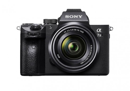Máy ảnh Sony Alpha ILCE-7M3K/BCAP2