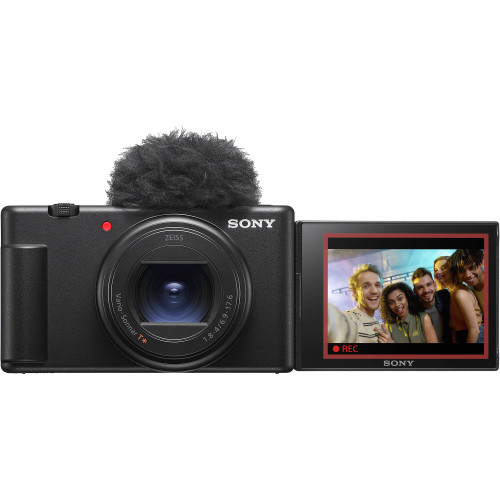 Máy ảnh Sony ZV-1 II