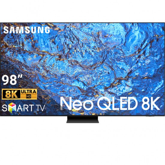 Tivi Neo QLED Samsung 8K 98 inch