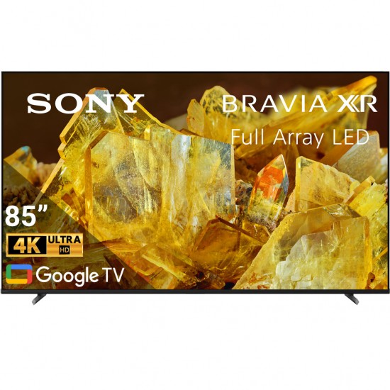 X90L / X91BL | BRAVIA XR | Full Array LED | 4K Ultra HD | Dải tần nhạy sáng cao (HDR) | TV thông minh (Google TV) BDOMS