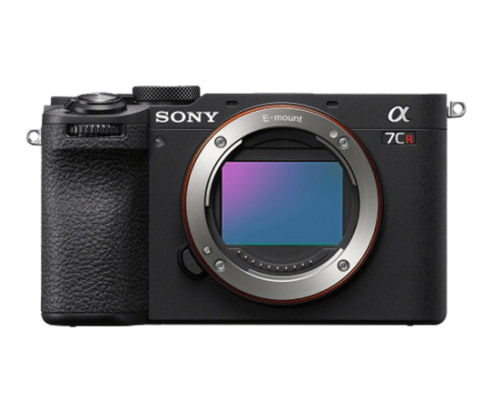 Máy ảnh Full Frame Sony Alpha A7CR