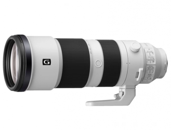 Ống kính Sony SEL200600G FE 200-600 mm F5.6-6.3 G OSS