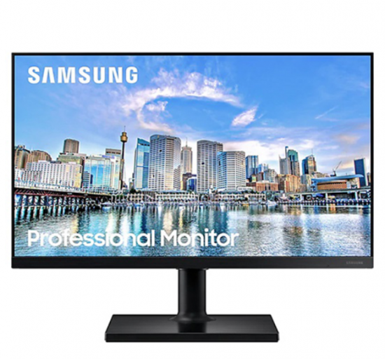 Màn hình máy tính Samsung LF24T450FQEXXV 24 inch FHD 75Hz