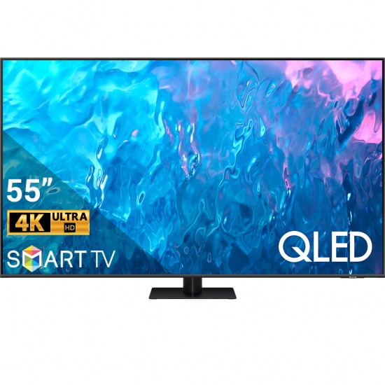 Smart Tivi QLED Samsung 4K 55 inch