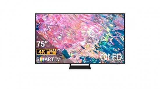 Smart Tivi QLED Samsung 4K 75 inch