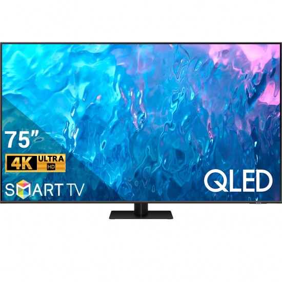 Smart Tivi QLED Samsung 4K 75 inch