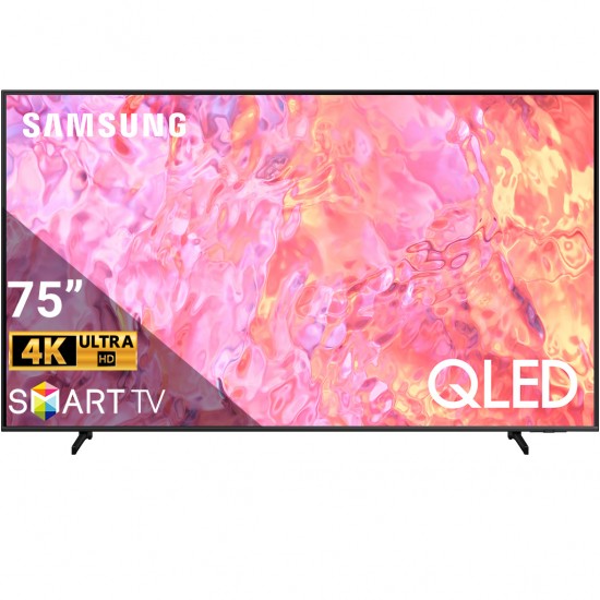 Smart Tivi QLED Samsung 4K 75 inch