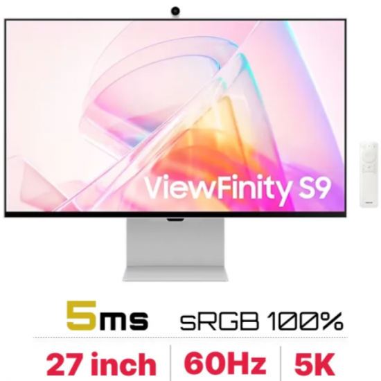 27" Màn Hình ViewFinity S9 5K (S90PC)