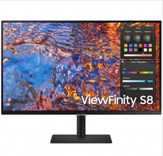 Màn Hình ViewFinity S8 UHD Dòng 27 inch S80PB