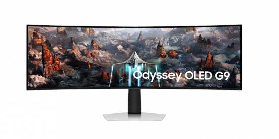 49” Màn Hình Odyssey OLED G9 G93SC