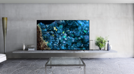 55" A80L | BRAVIA XR | OLED | 4K Ultra HD | Dải tần nhạy sáng cao (HDR) | TV thông minh (Google TV)