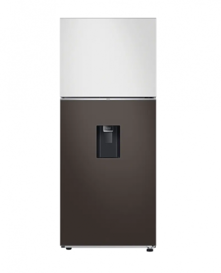 Tủ lạnh Samsung Inverter 382 lít Bespoke