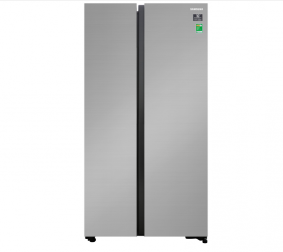 Tủ lạnh Samsung Inverter 655 lít Side By Side