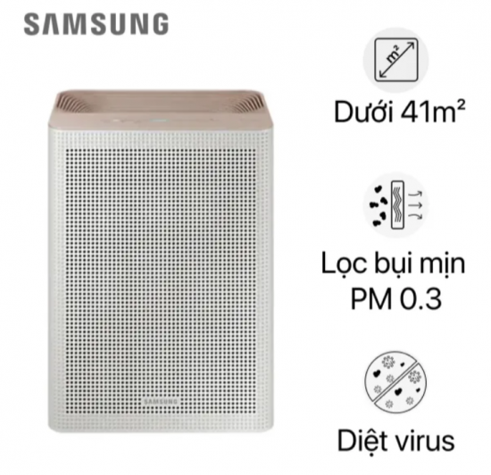 Máy lọc không khí Samsung