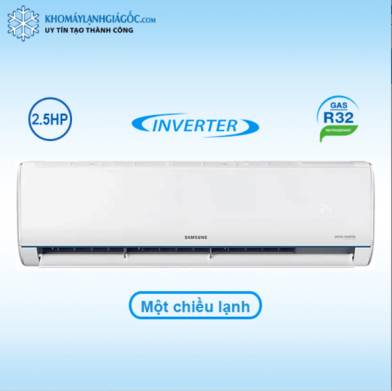 Máy Lạnh Samsung Inverter 2.5 HP