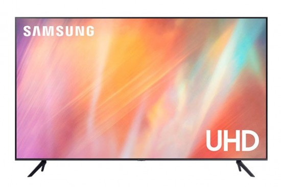 Smart Tivi Samsung 4K 55 inch 55AU7000 UHD